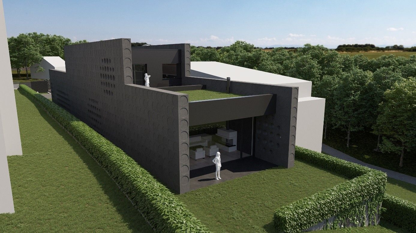 Stambena zgrada Bijenik