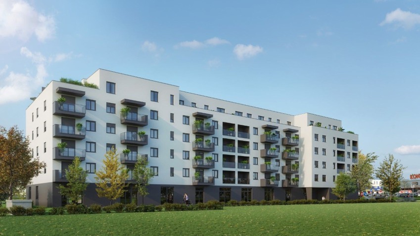 Stambeno poslovna građevina Kolodvorska ulica