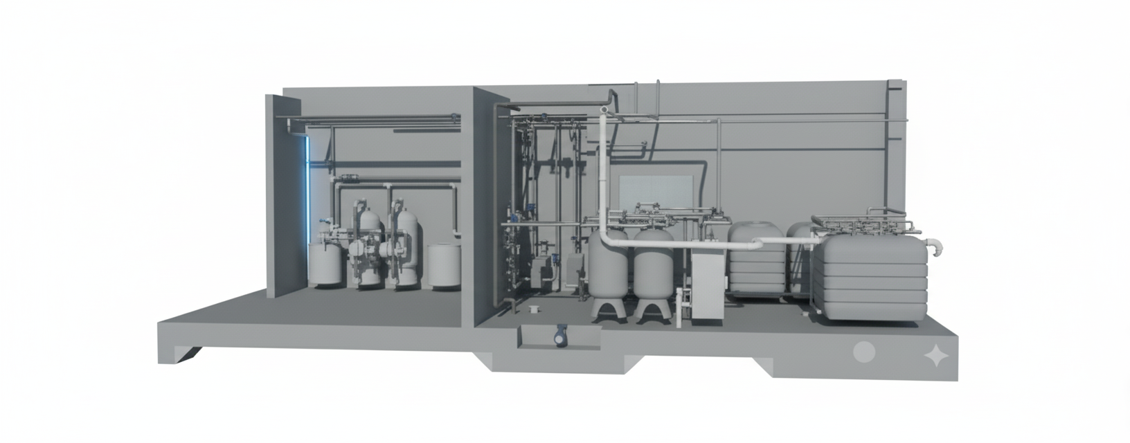 Izvedbeni projekti vodovoda i kanalizacije u BIM Revitu