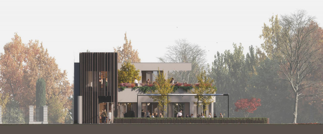  Rekonstrukcija ugostiteljskog objekta Šumski dvor