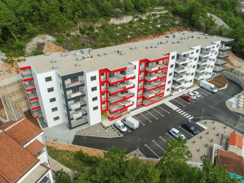 Stambena Zgrada Kostrena